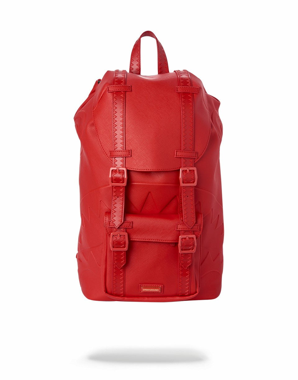 Sprayground - THE HILLS BACKPACK (RED)