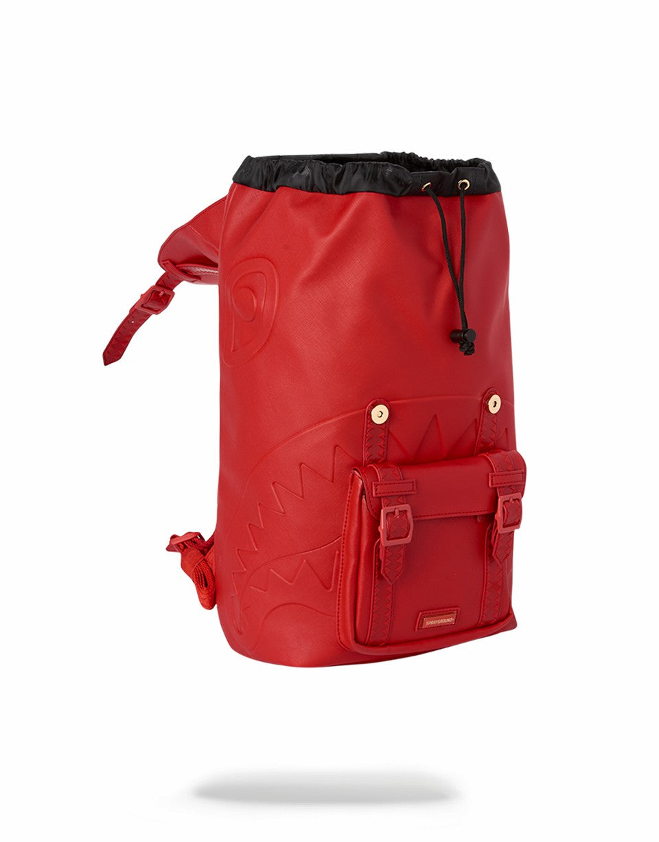 Sprayground - THE HILLS BACKPACK (RED)