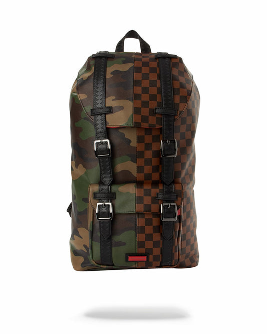 Sprayground - JUNGLE PARIS HILLS BACKPACK