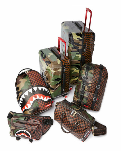 Sprayground - JUNGLE PARIS HILLS BACKPACK