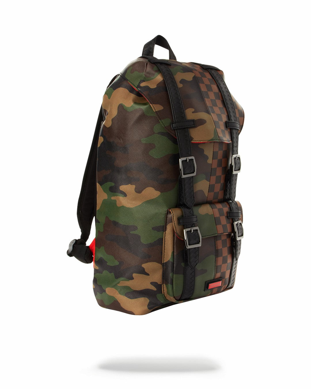 Sprayground - JUNGLE PARIS HILLS BACKPACK