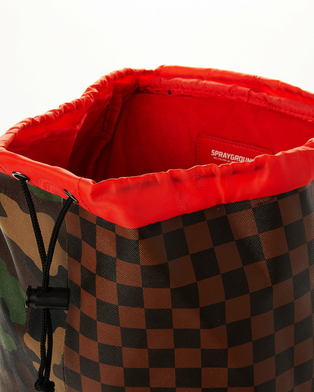 Sprayground - JUNGLE PARIS HILLS BACKPACK