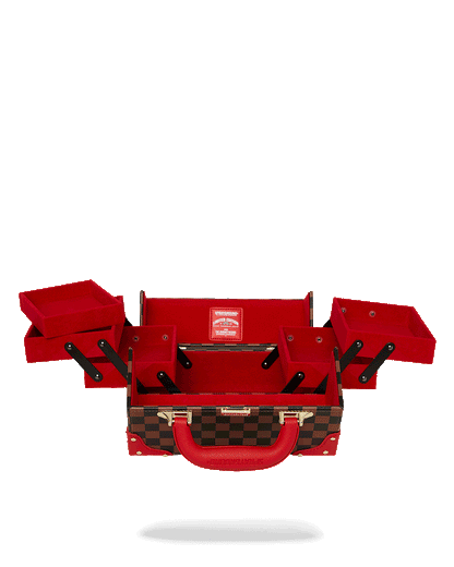 Sprayground - ALL OR NOTHING SHARKS IN PARIS JEWELRY CASE