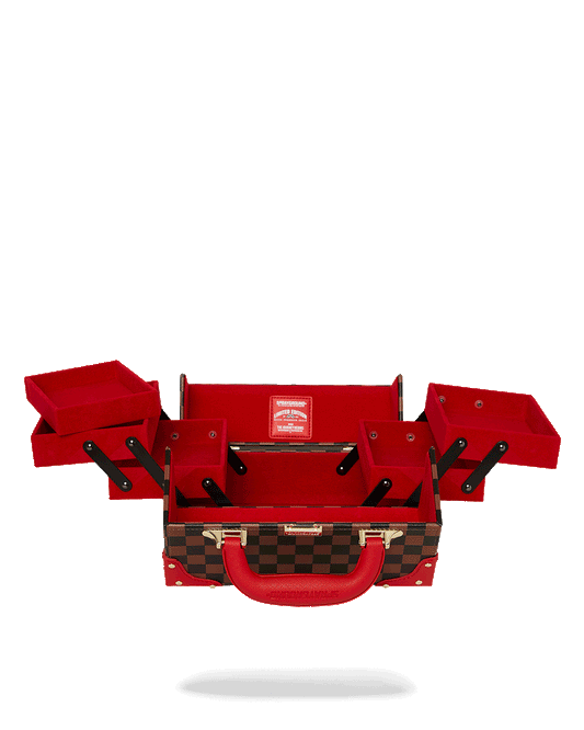 Sprayground - ALL OR NOTHING SHARKS IN PARIS JEWELRY CASE