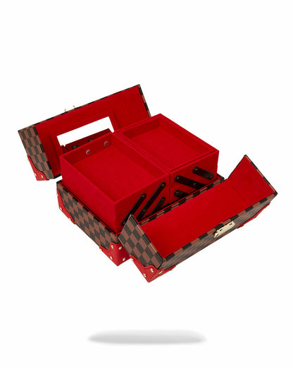 Sprayground - ALL OR NOTHING SHARKS IN PARIS JEWELRY CASE
