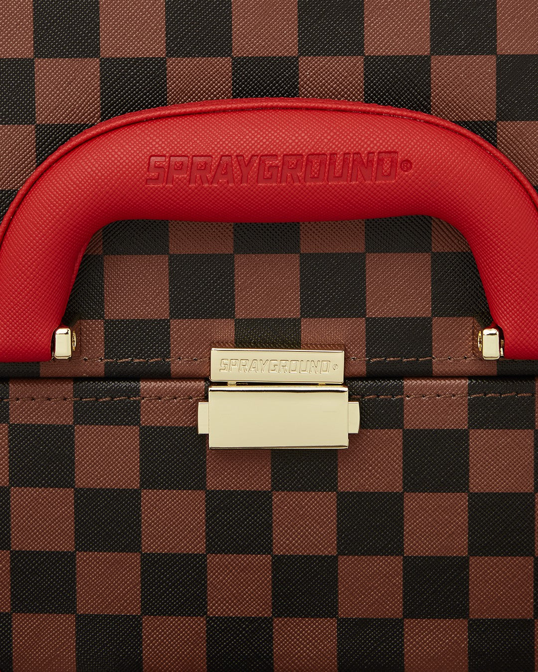 Sprayground - ALL OR NOTHING SHARKS IN PARIS JEWELRY CASE