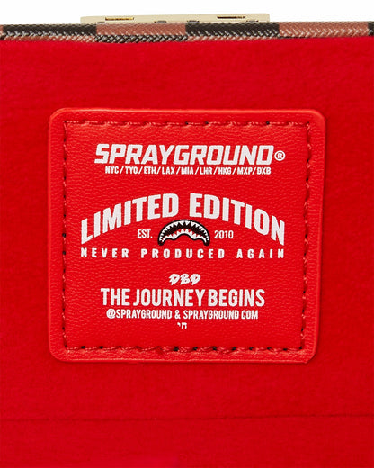 Sprayground - ALL OR NOTHING SHARKS IN PARIS JEWELRY CASE