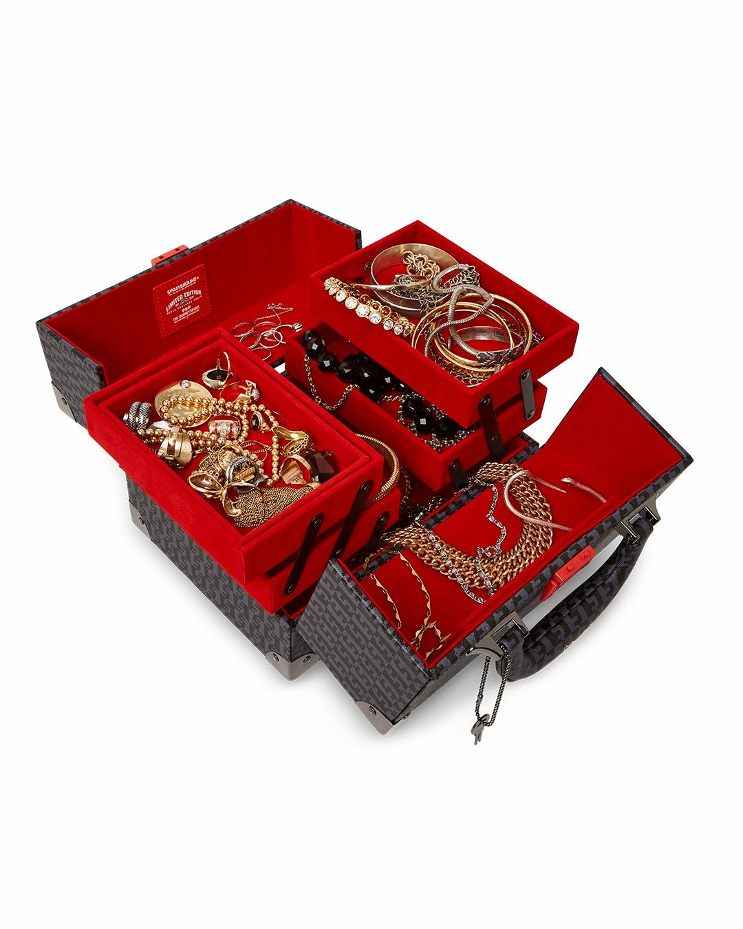 Sprayground - SPRAYGATTI REVV JEWELRY CASE
