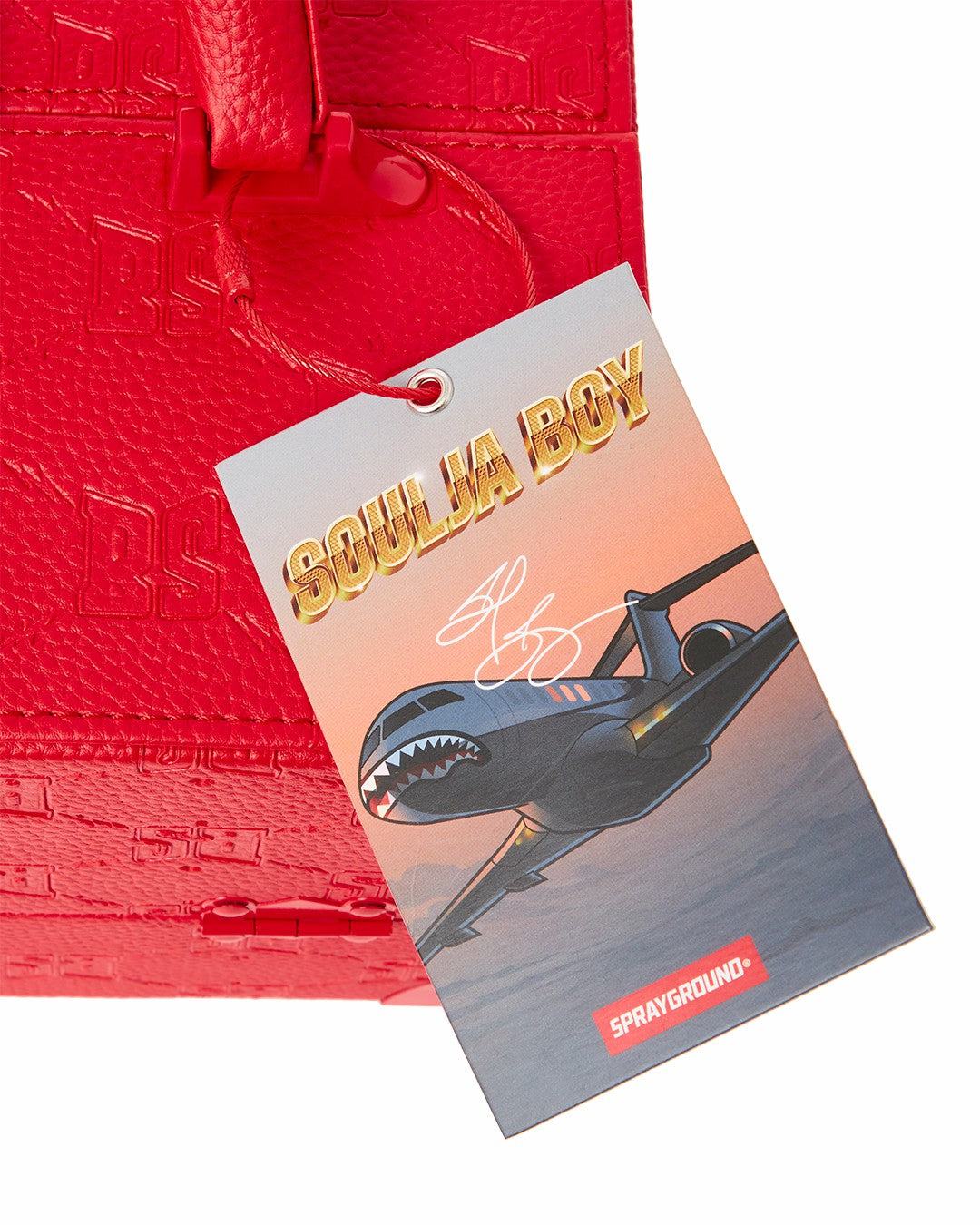 Sprayground - SOULJA BOY JEWELRY CASE
