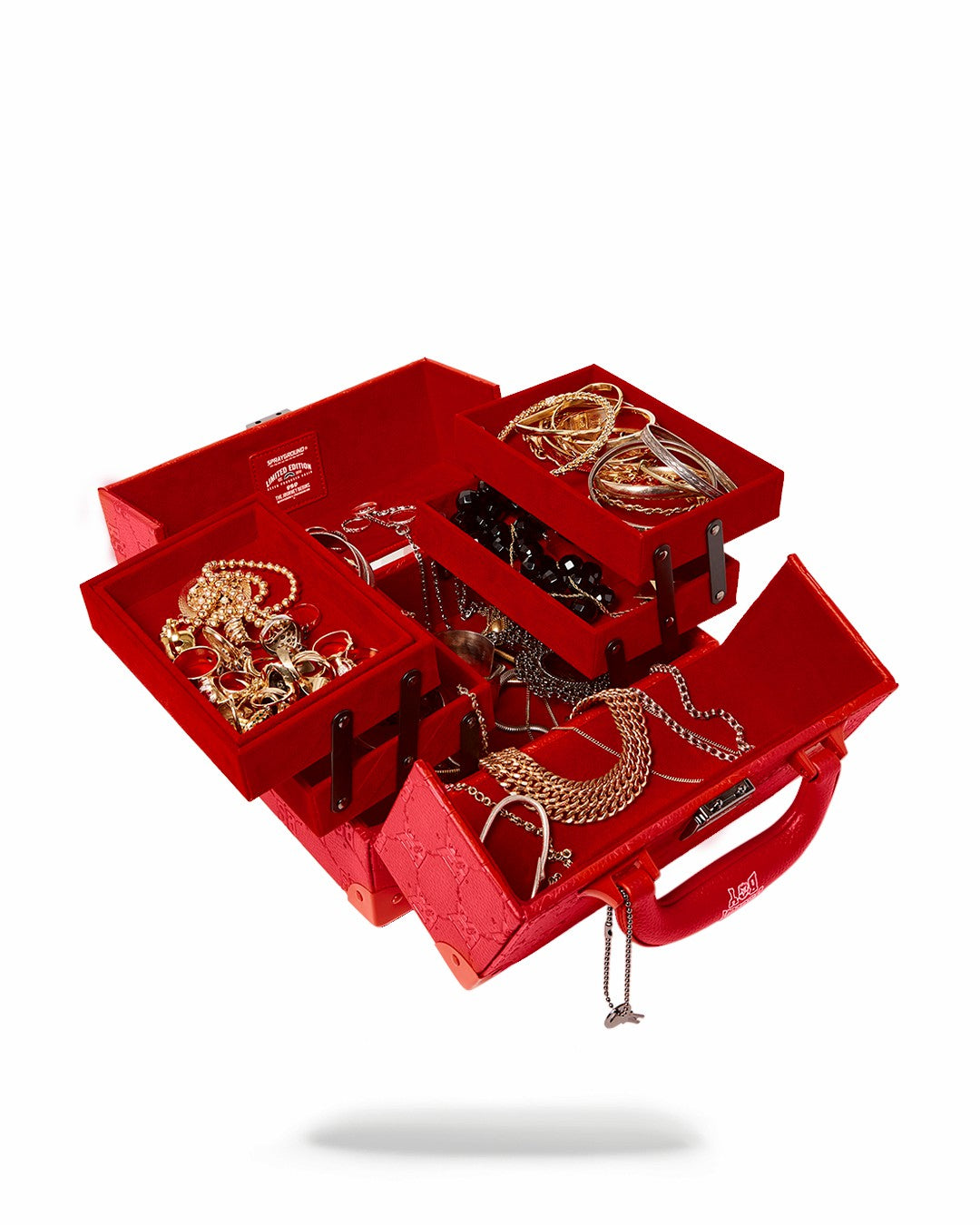 Sprayground - SOULJA BOY JEWELRY CASE