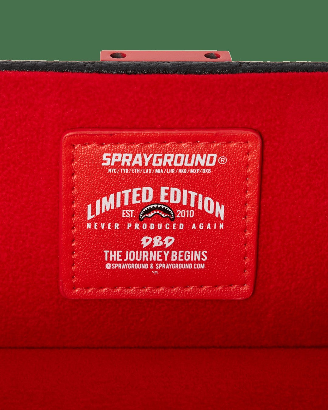 Sprayground - 24/7 JEWELRY CASE