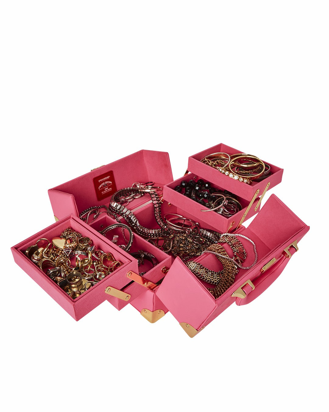 Sprayground - SORBET STUNNA 2 JEWELRY CASE