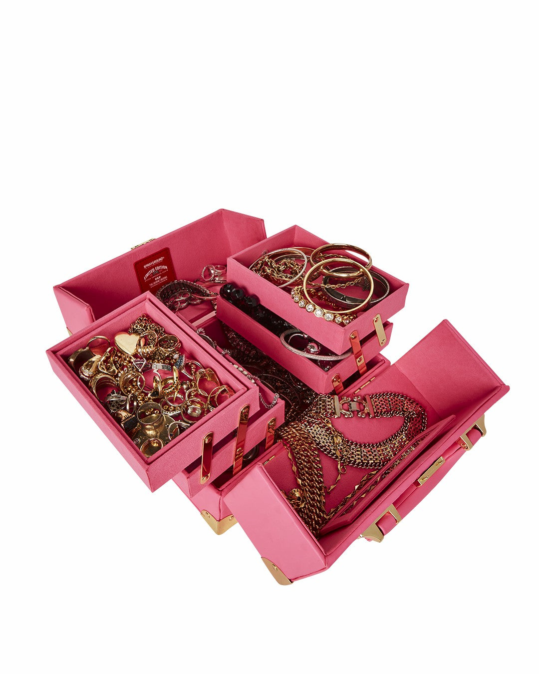 Sprayground - SORBET STUNNA 2 JEWELRY CASE