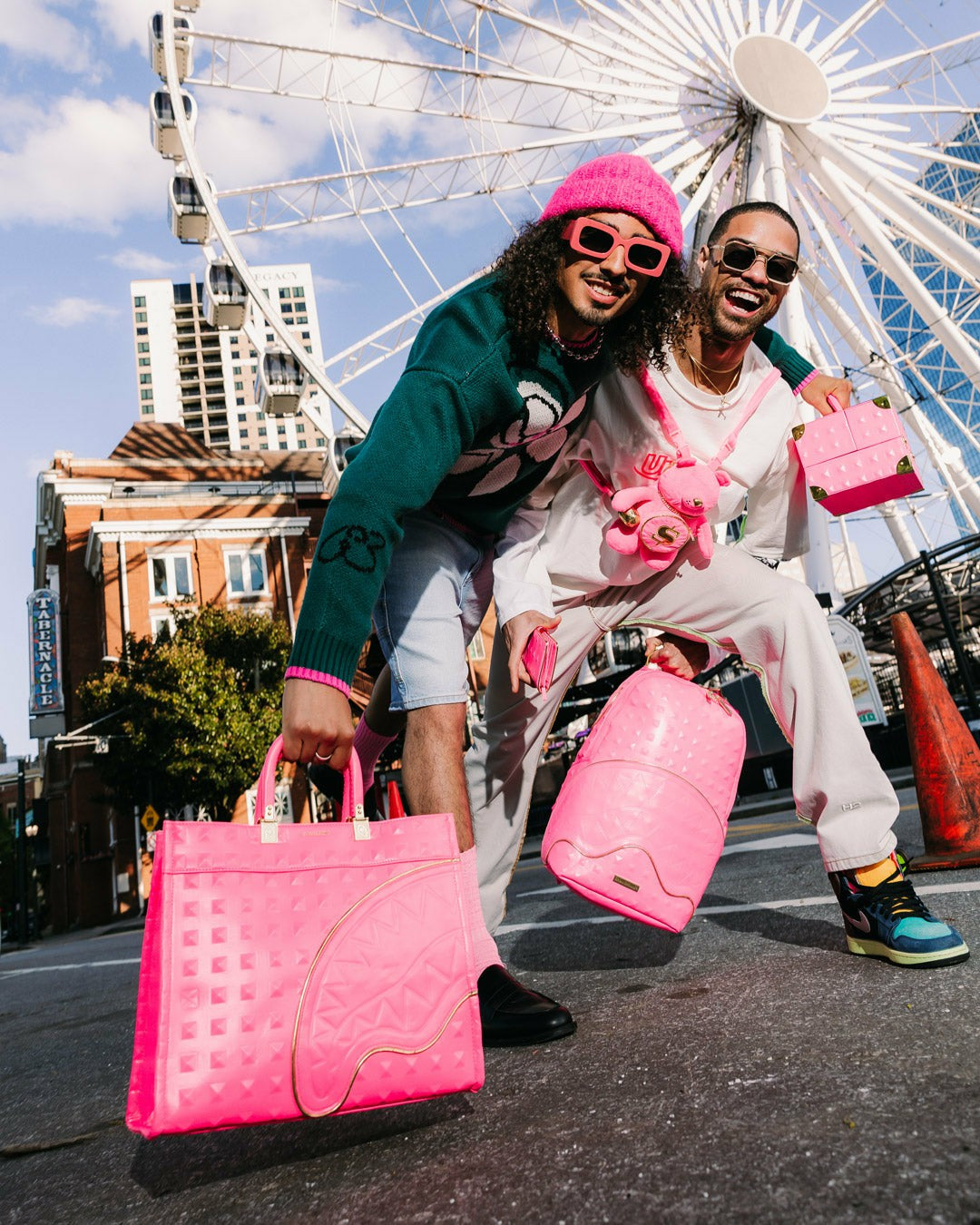 Sprayground - SORBET STUNNA 2 JEWELRY CASE