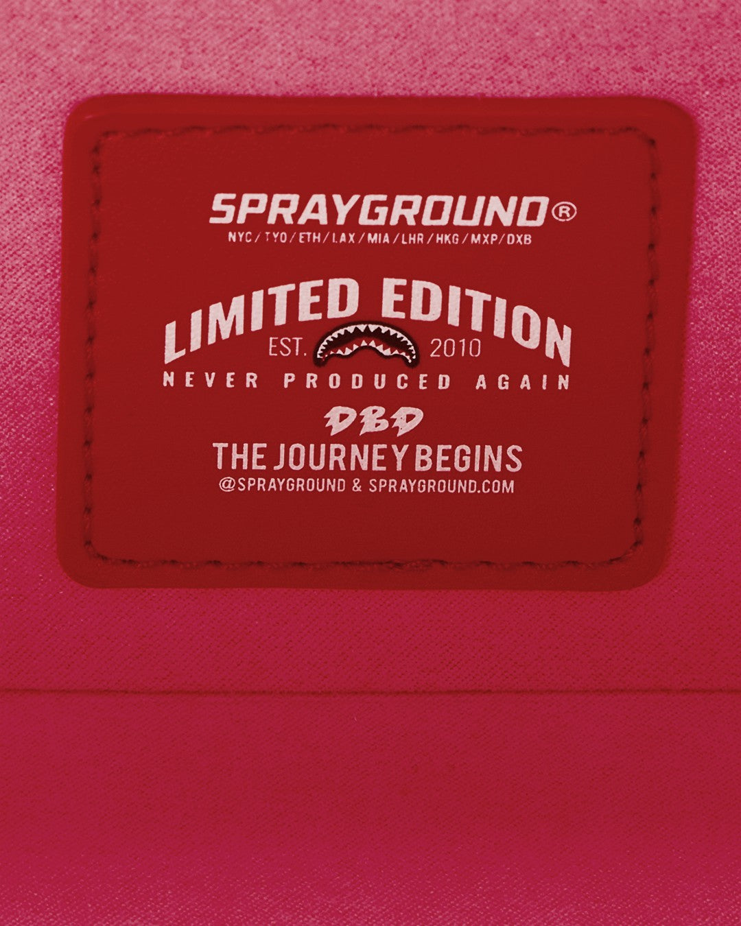 Sprayground - SORBET STUNNA 2 JEWELRY CASE