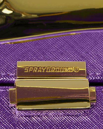 Sprayground - SHARKS OF THE GOLD OCEAN JEWELRY CASE