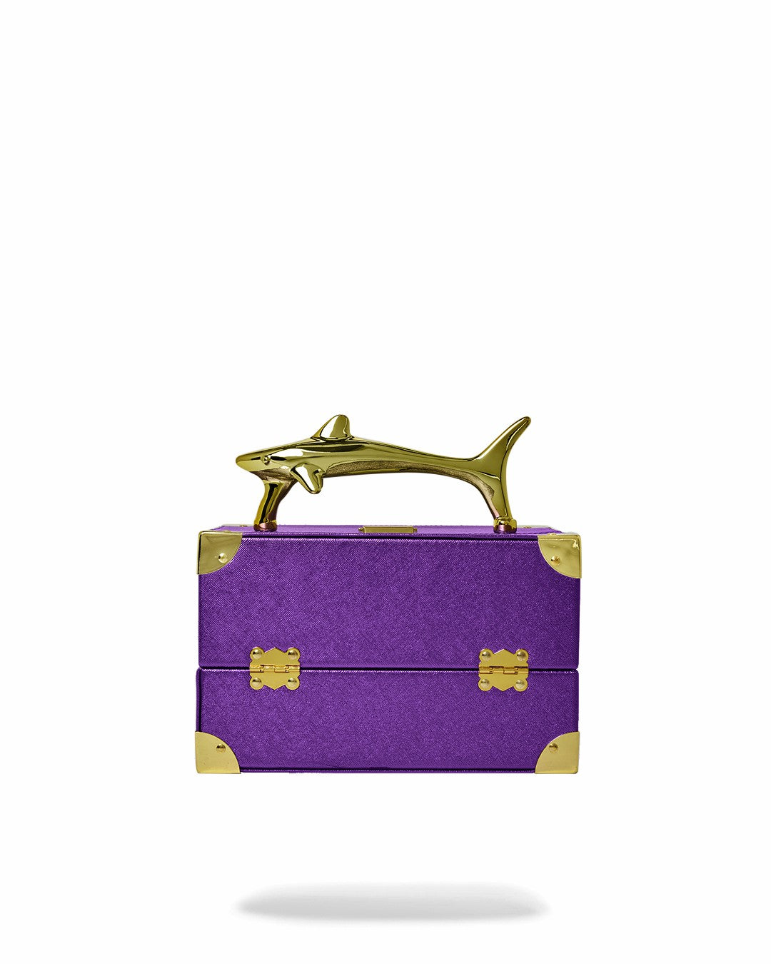 Sprayground - SHARKS OF THE GOLD OCEAN JEWELRY CASE