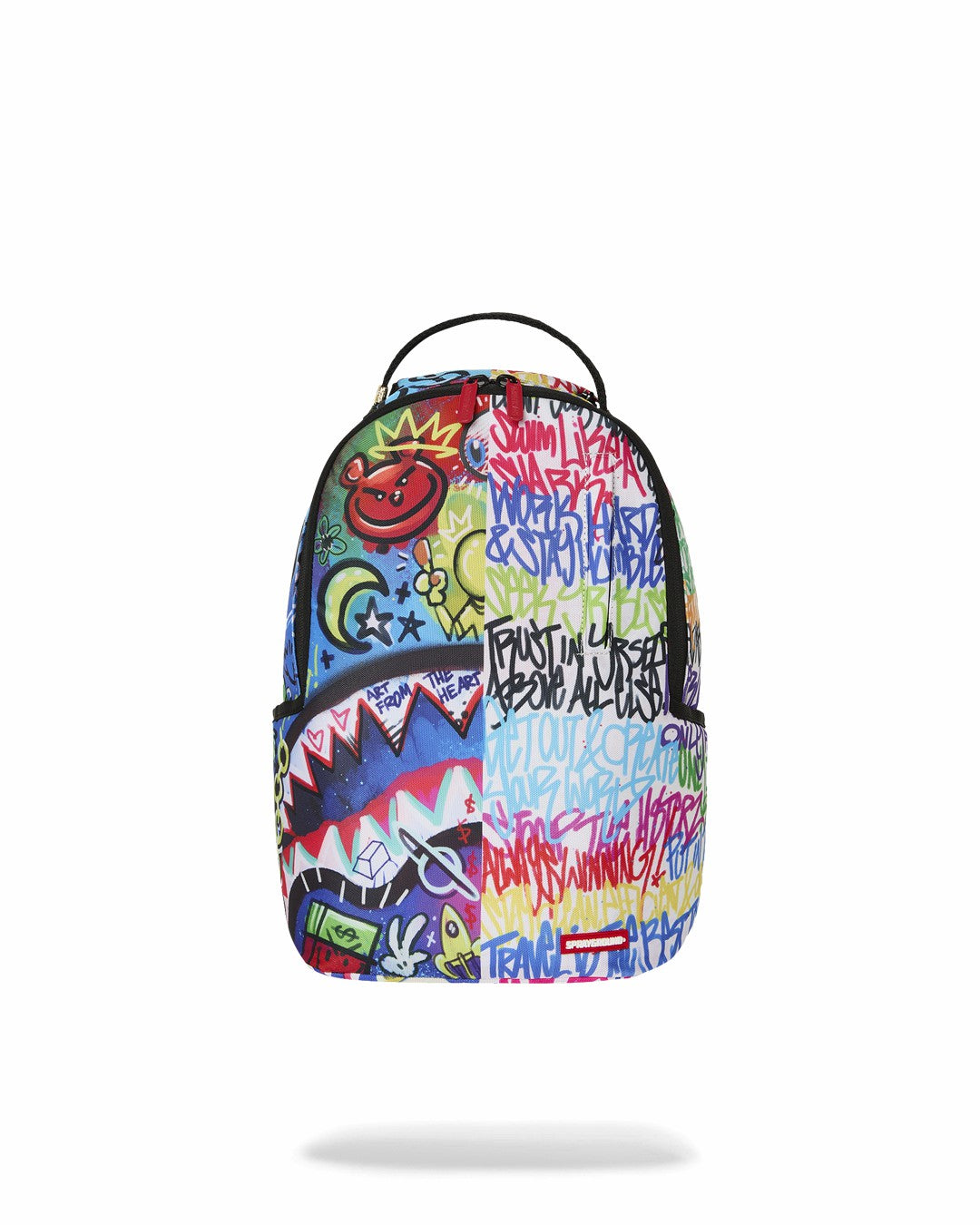 Sprayground - SPLIT SCRIBBLES BACKPACK