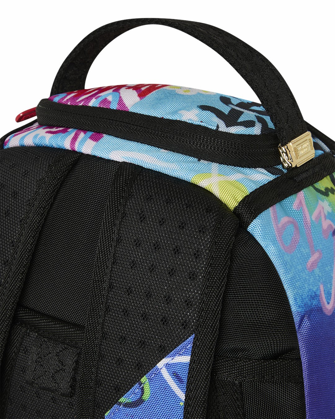 Sprayground - SPLIT SCRIBBLES BACKPACK