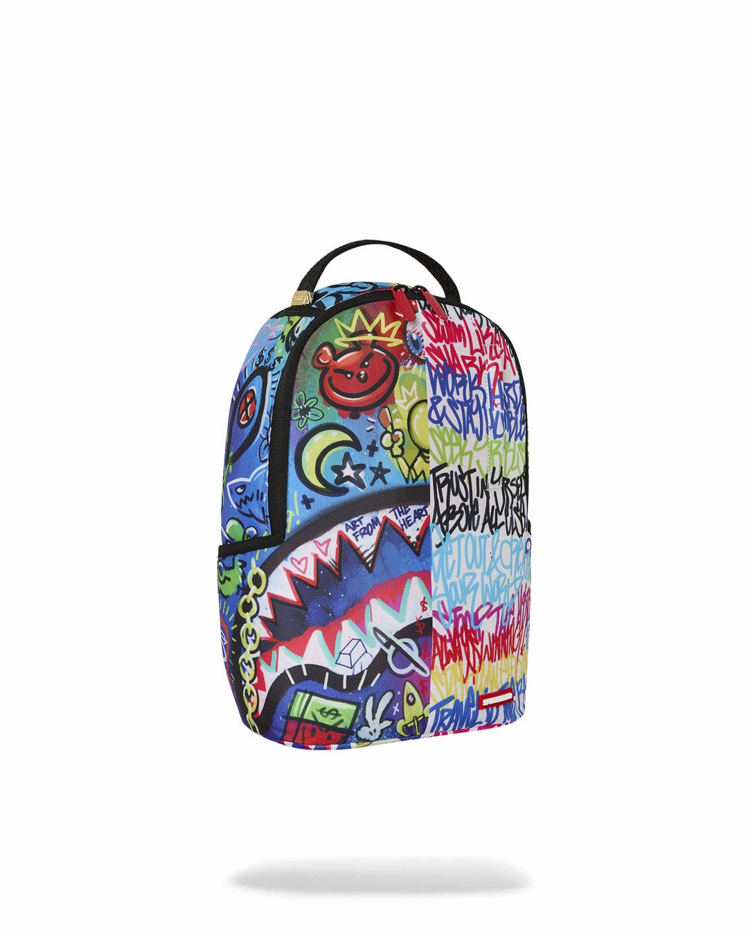 Sprayground - SPLIT SCRIBBLES BACKPACK