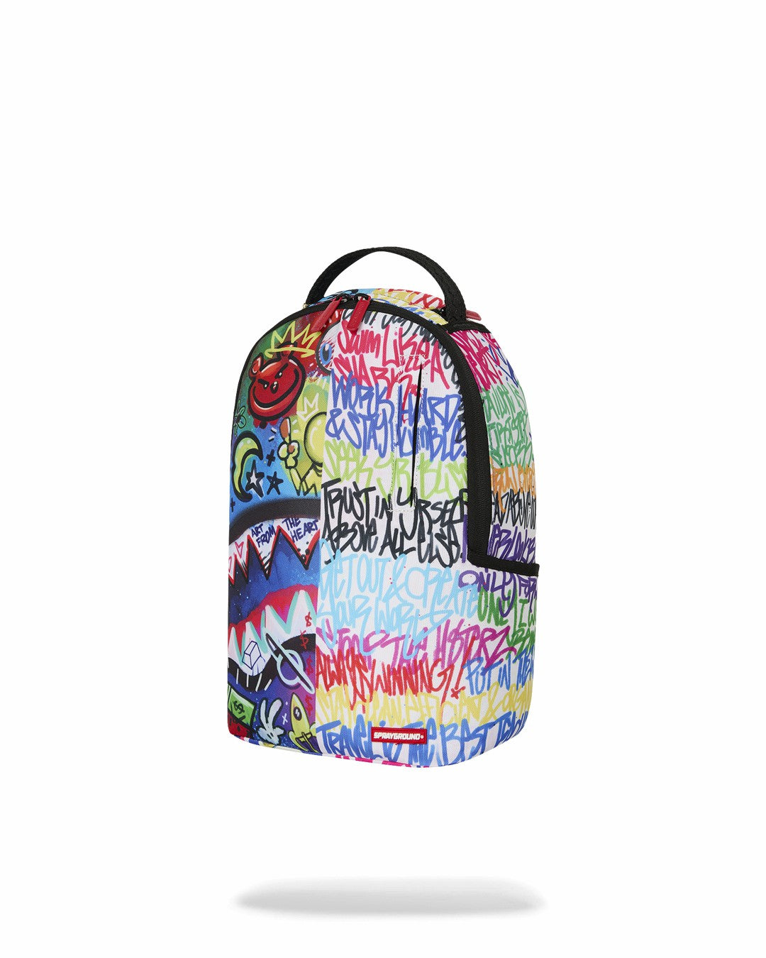 Sprayground - SPLIT SCRIBBLES BACKPACK