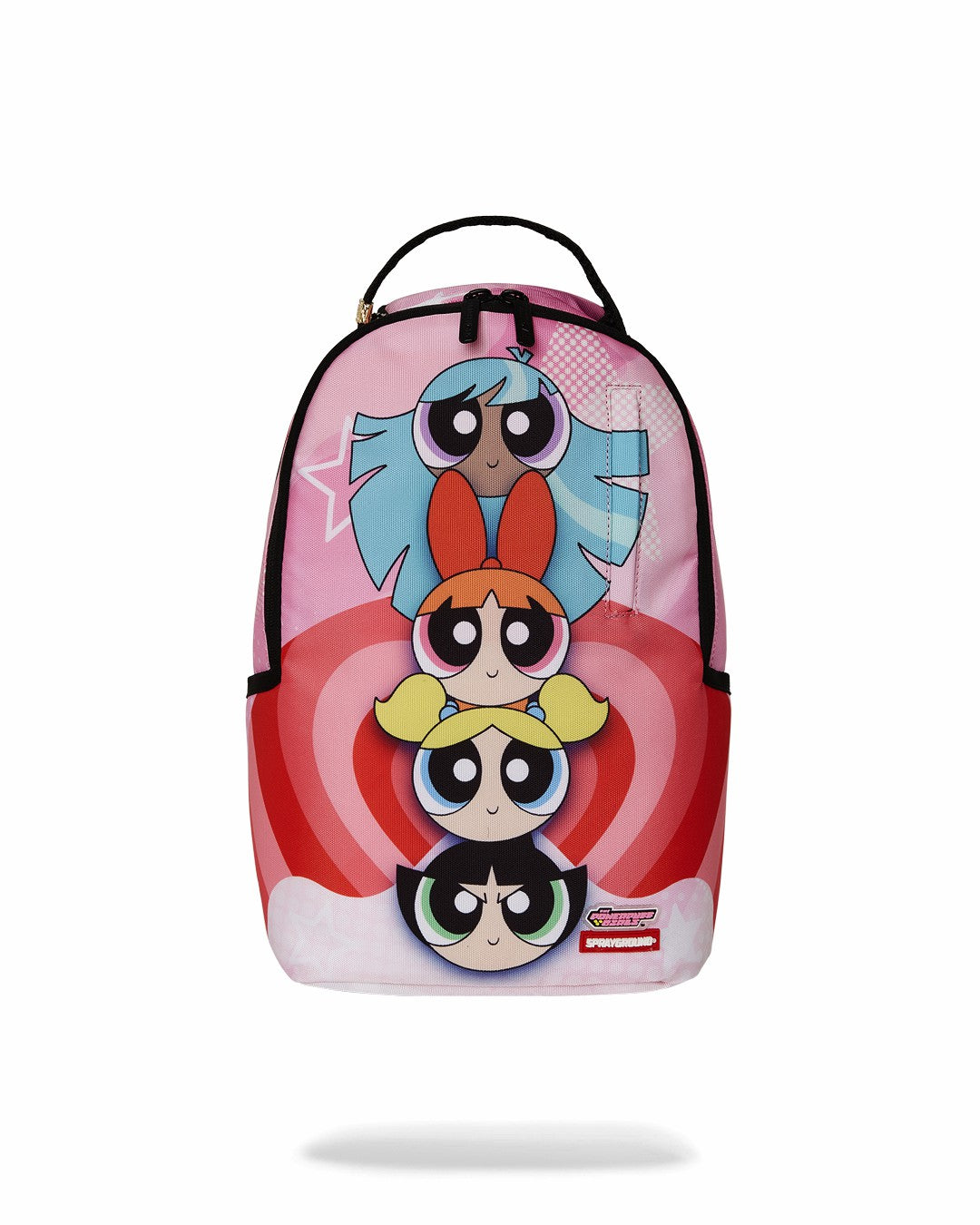 Sprayground - POWERPUFF GIRLS STACKED MINI BACKPACK