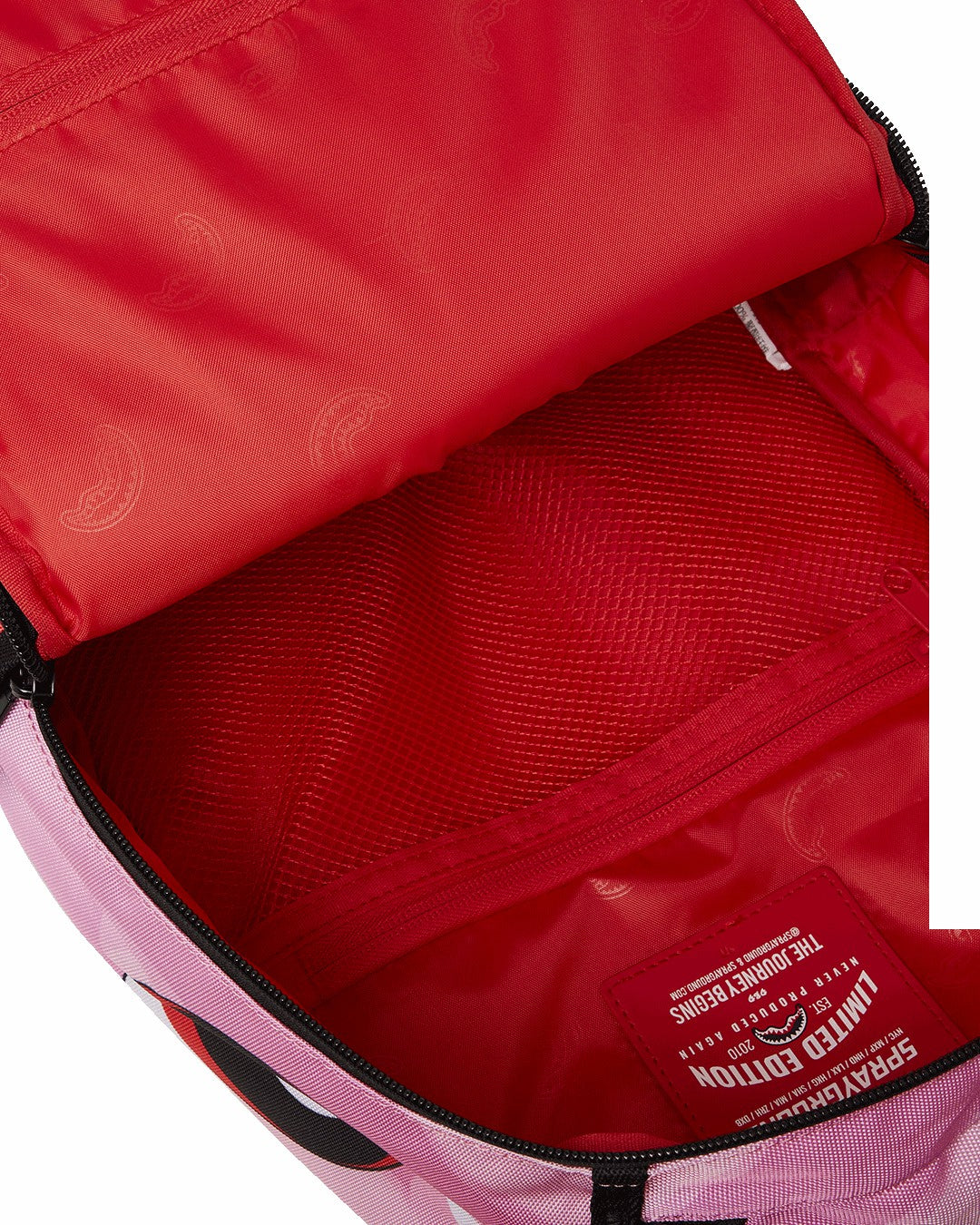 Sprayground - POWERPUFF GIRLS STACKED MINI BACKPACK