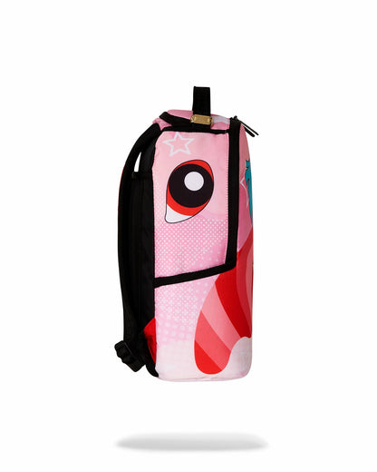 Sprayground - POWERPUFF GIRLS STACKED MINI BACKPACK