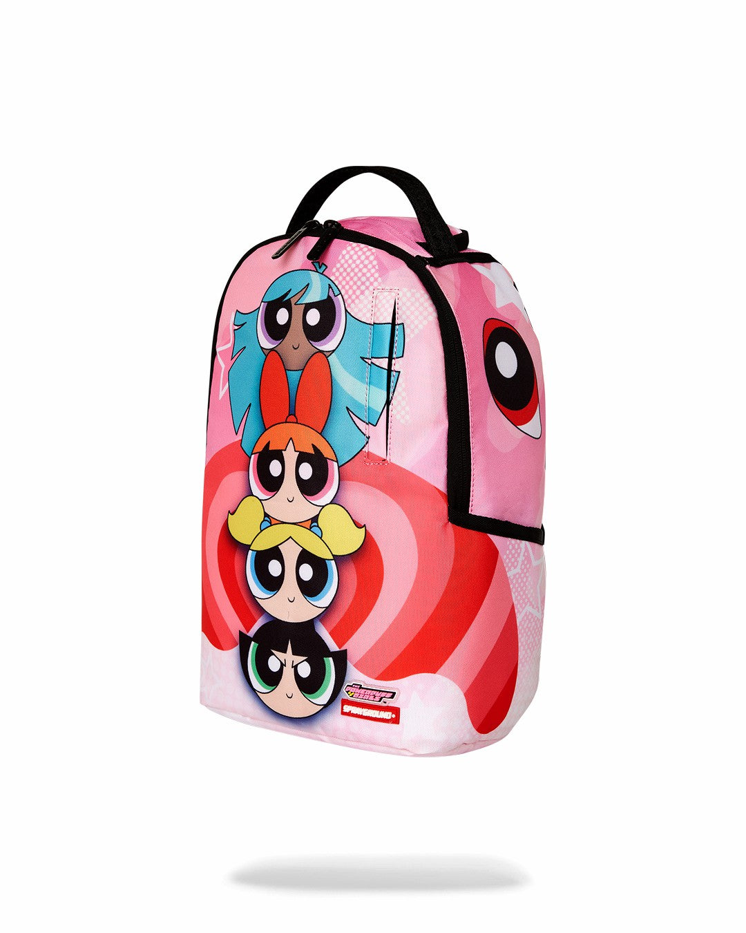 Sprayground - POWERPUFF GIRLS STACKED MINI BACKPACK