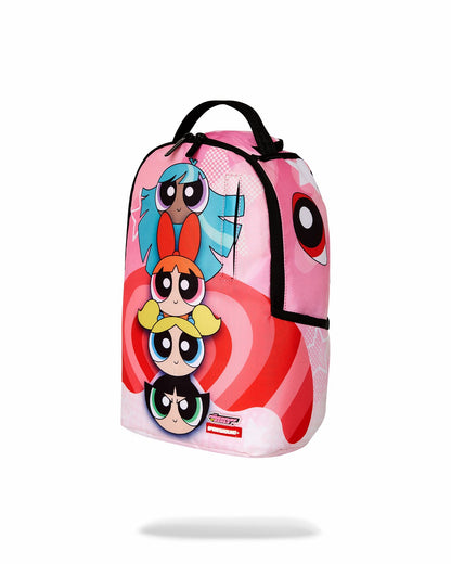 Sprayground - POWERPUFF GIRLS STACKED MINI BACKPACK