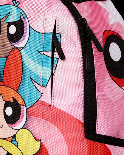 Sprayground - POWERPUFF GIRLS STACKED MINI BACKPACK
