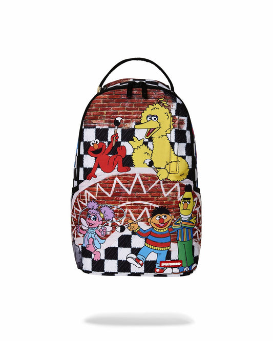 Sprayground - SESAME STREET LEGENDS MINI BACKPACK