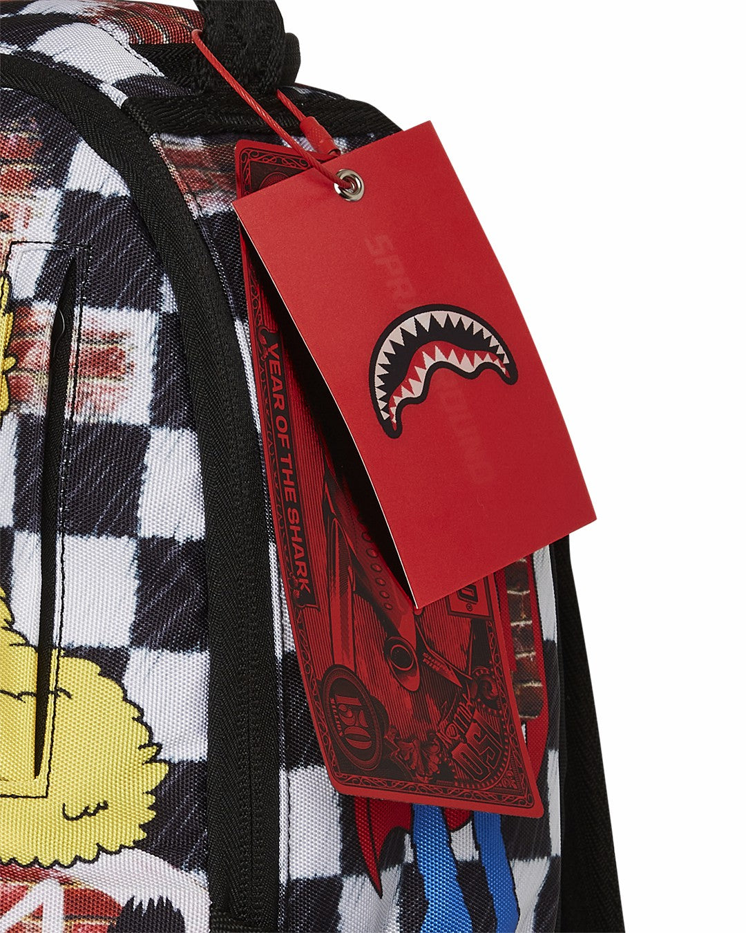 Sprayground - SESAME STREET LEGENDS MINI BACKPACK