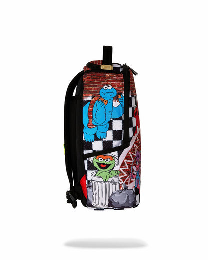 Sprayground - SESAME STREET LEGENDS MINI BACKPACK