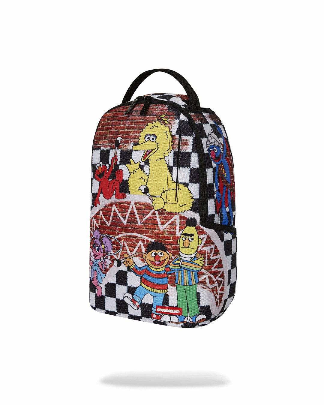 Sprayground - SESAME STREET LEGENDS MINI BACKPACK