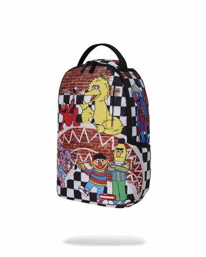 Sprayground - SESAME STREET LEGENDS MINI BACKPACK