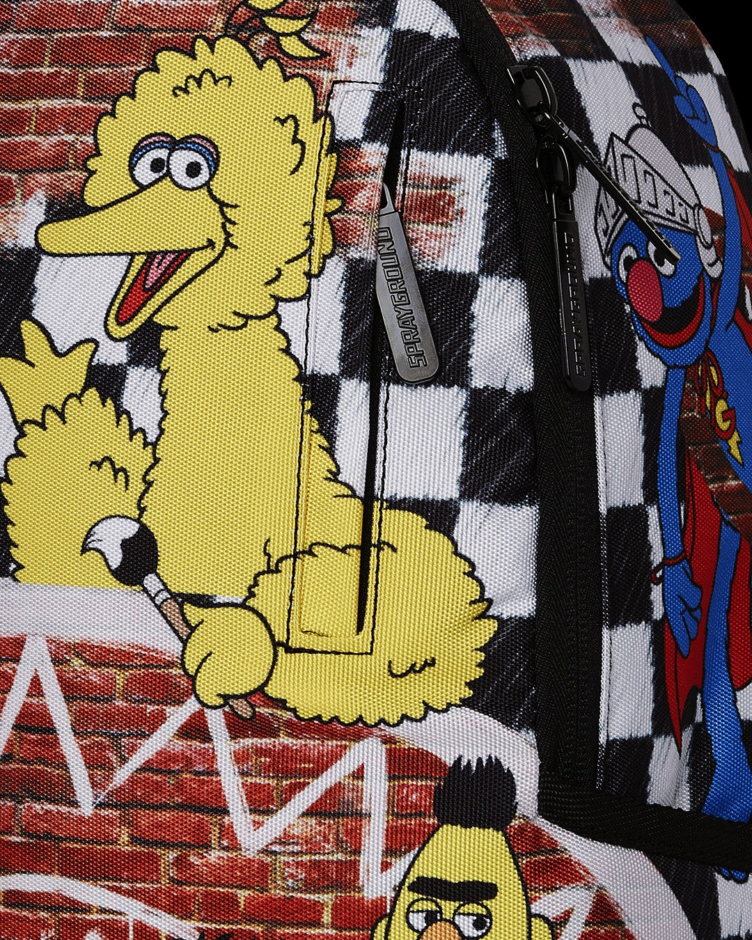 Sprayground - SESAME STREET LEGENDS MINI BACKPACK