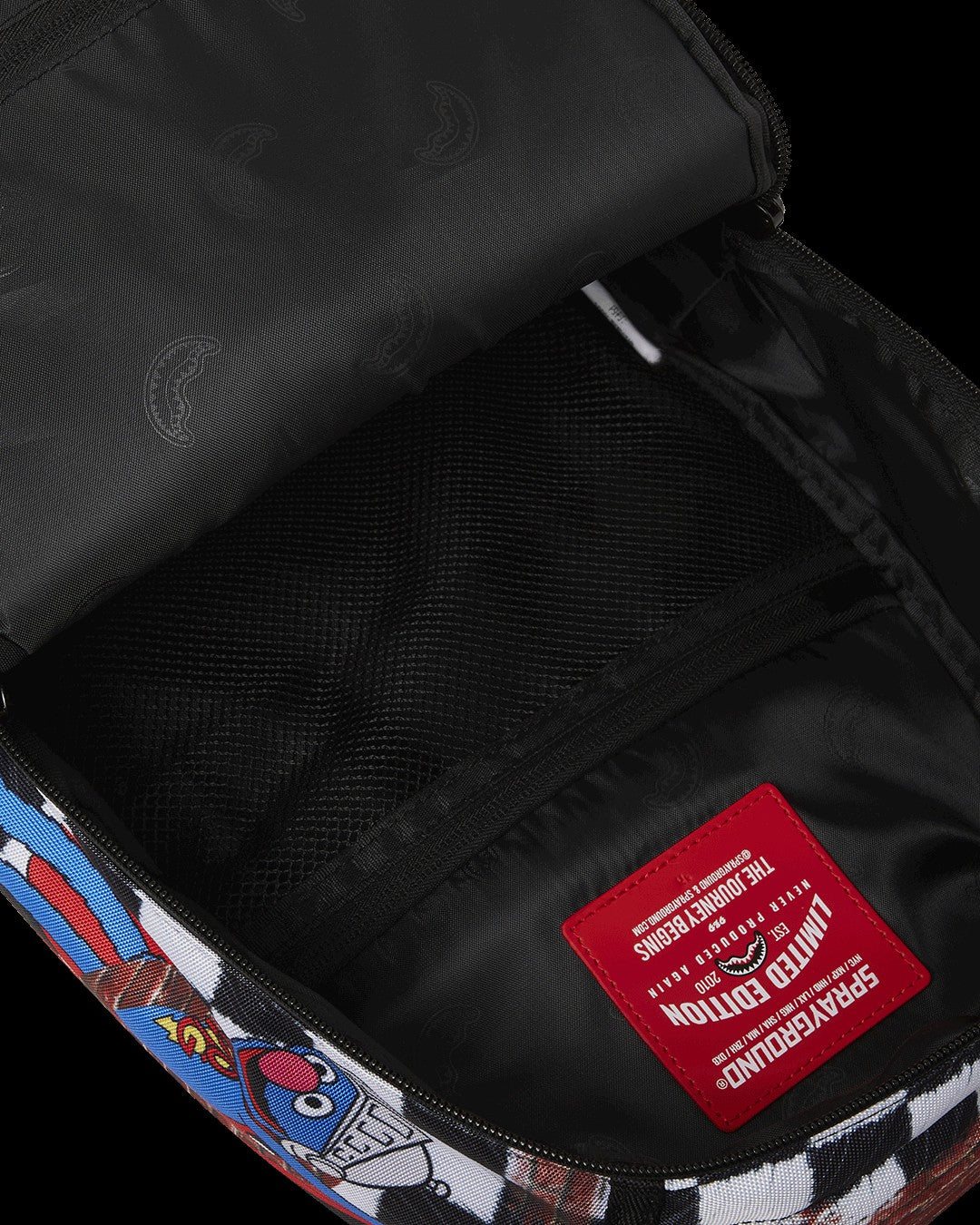 Sprayground - SESAME STREET LEGENDS MINI BACKPACK