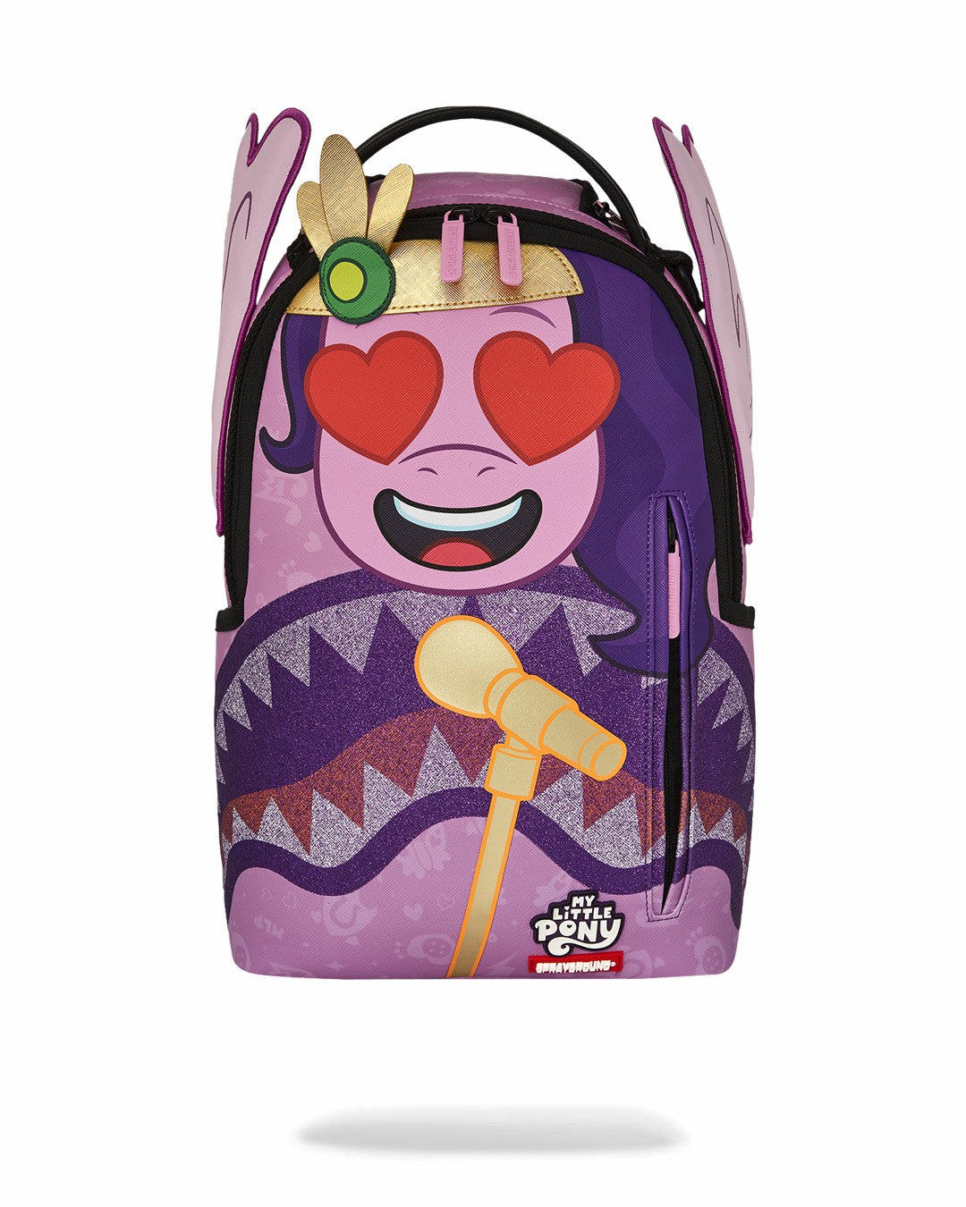 Sprayground - MY LITTLE PONY WINGED ROYALTY MINI BACKPACK