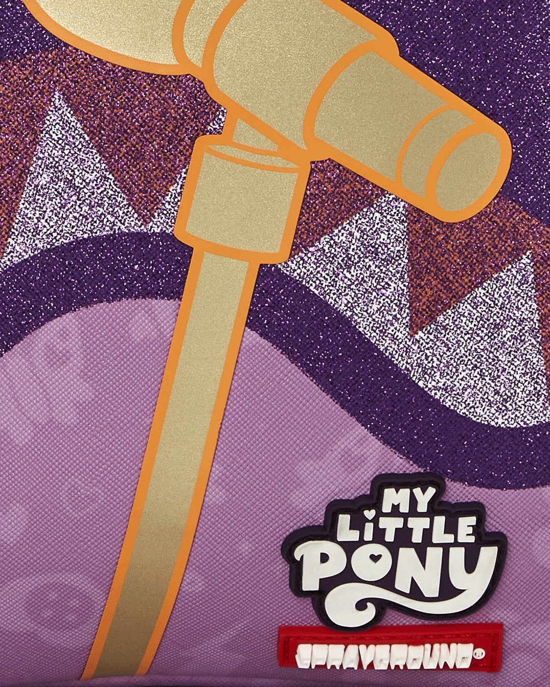 Sprayground - MY LITTLE PONY WINGED ROYALTY MINI BACKPACK