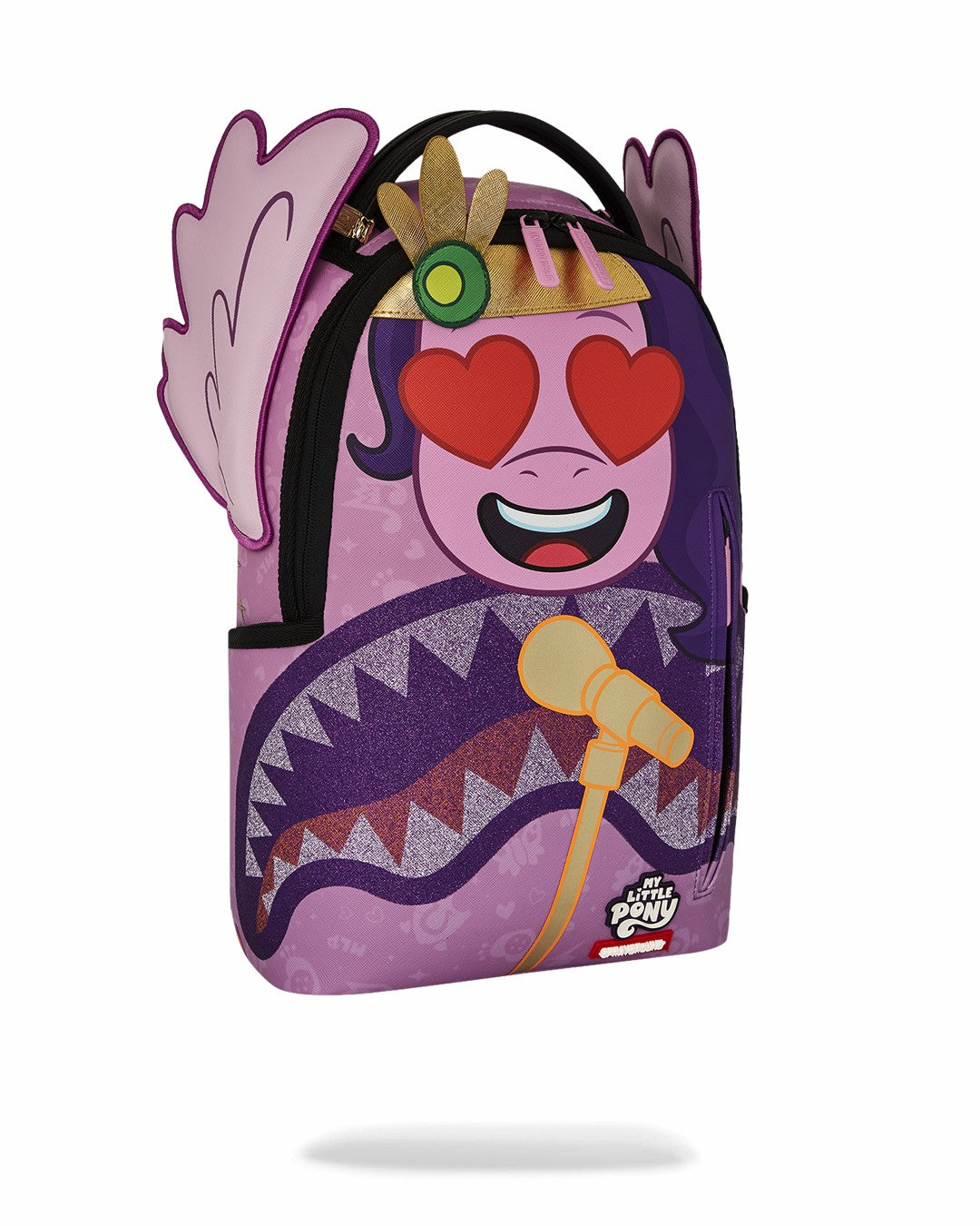 Sprayground - MY LITTLE PONY WINGED ROYALTY MINI BACKPACK