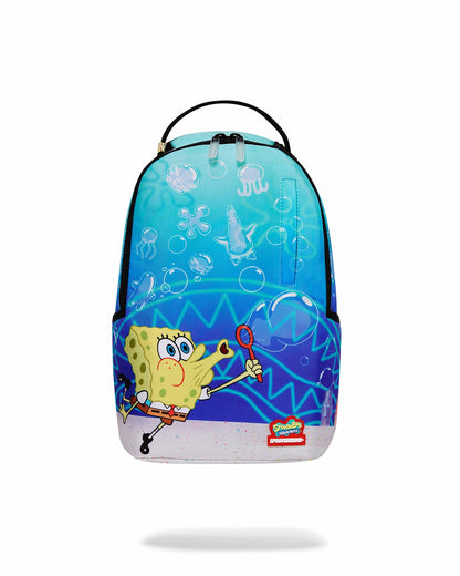 Sprayground - SPONGEBOB BLOWING BUBBLES DLXR MINI BACKPACK
