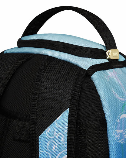 Sprayground - SPONGEBOB BLOWING BUBBLES DLXR MINI BACKPACK