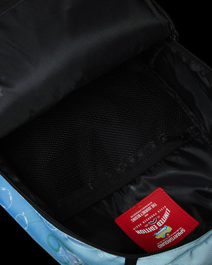 Sprayground - SPONGEBOB BLOWING BUBBLES DLXR MINI BACKPACK