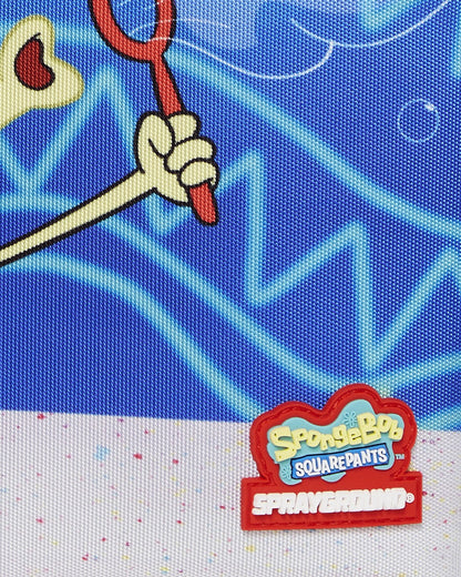 Sprayground - SPONGEBOB BLOWING BUBBLES DLXR MINI BACKPACK