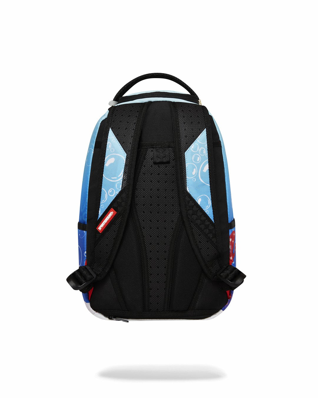 Sprayground - SPONGEBOB BLOWING BUBBLES DLXR MINI BACKPACK