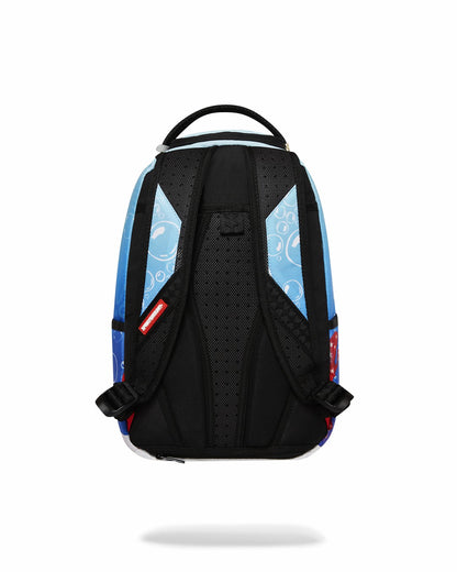 Sprayground - SPONGEBOB BLOWING BUBBLES DLXR MINI BACKPACK