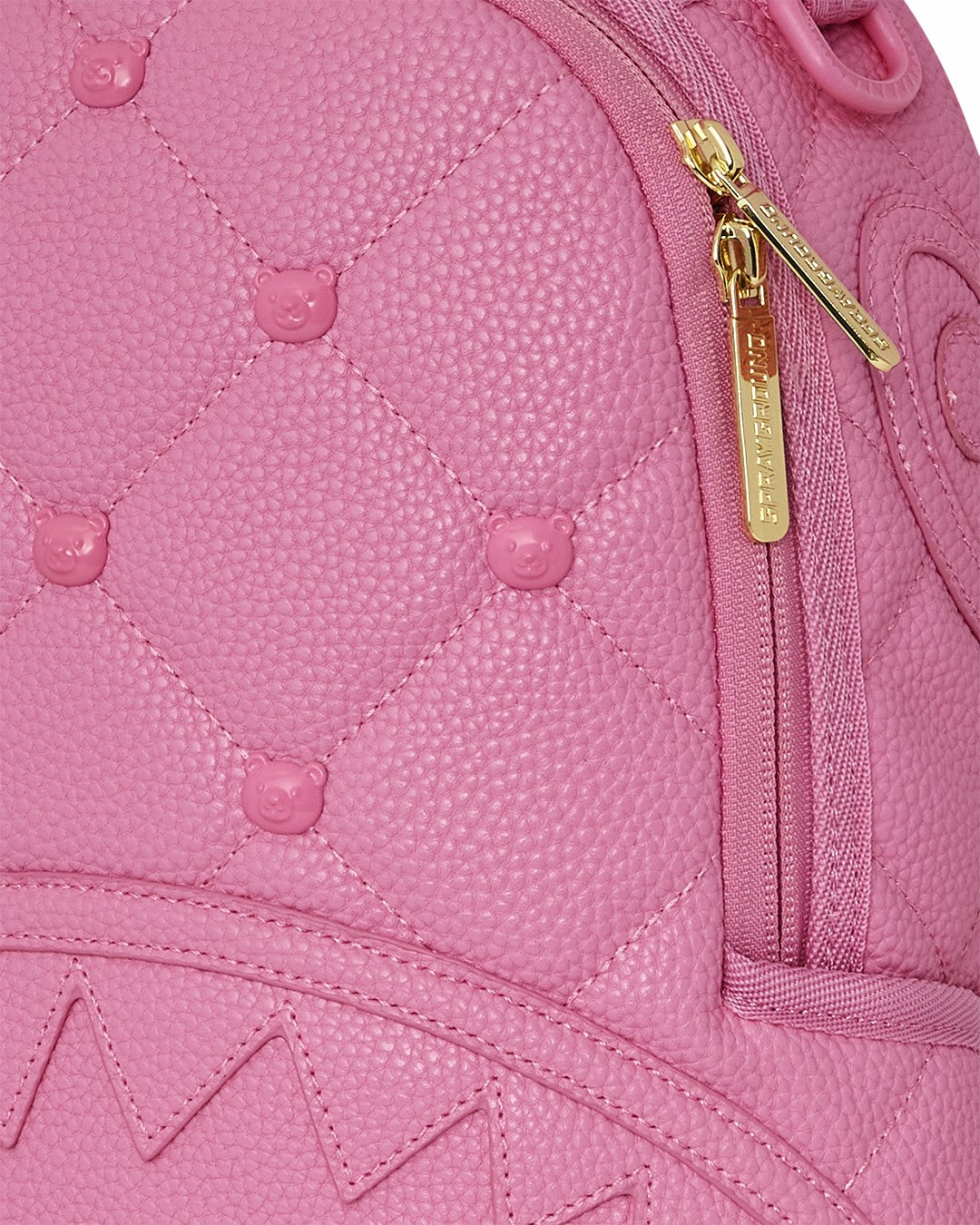 Sprayground - SORBET STUNNA BEAR STUD MINI BACKPACK