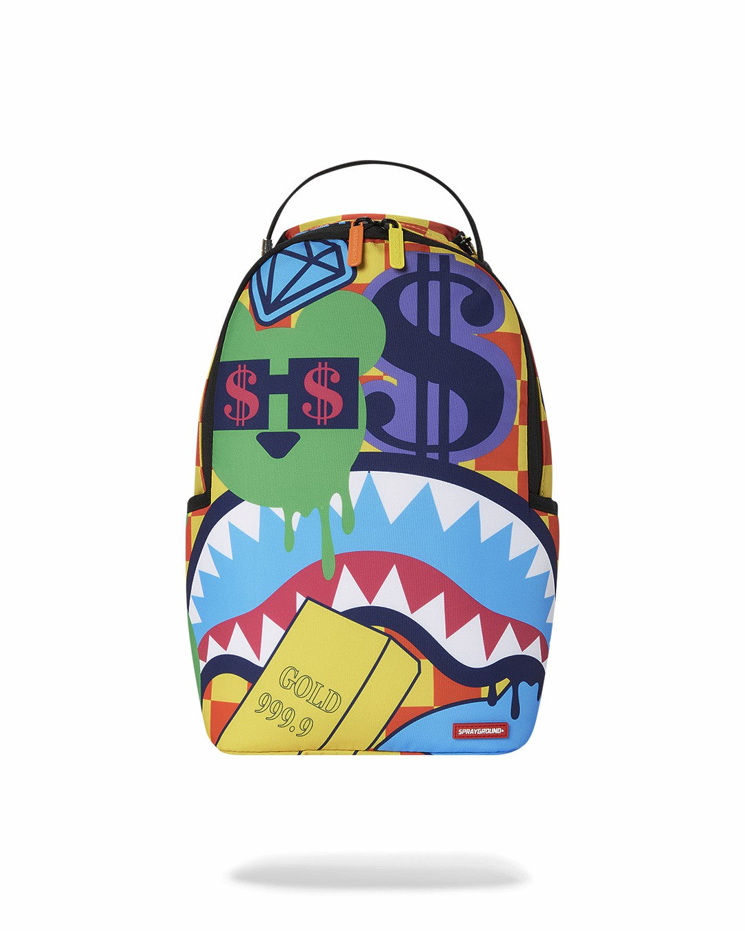 Sprayground - SMALL BACKPACK: IN THE VAULT
