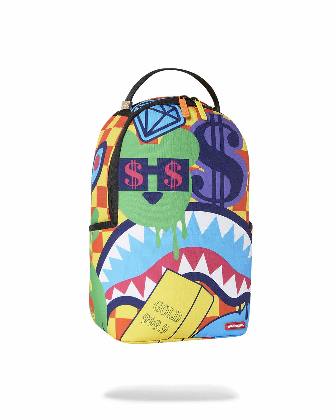 Sprayground - SMALL BACKPACK: IN THE VAULT